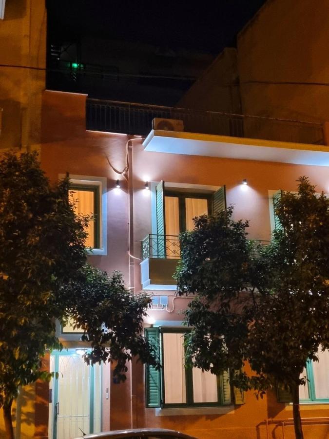 City Life Metro Ambelokipi Atenas Exterior foto
